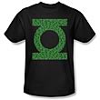 Green Lantern Movie Oath Logo T-Shirt